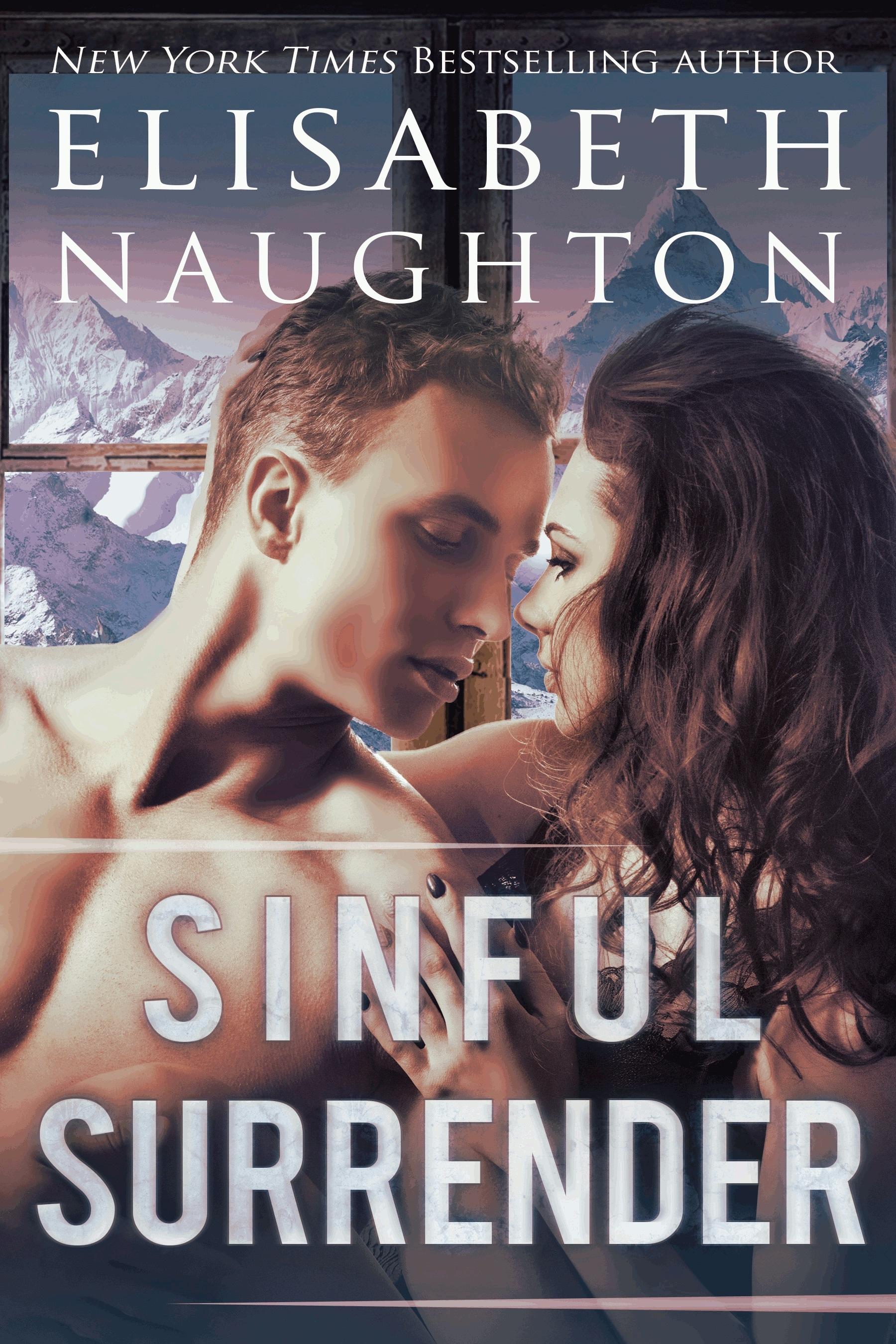 Sinful Surrender book cover