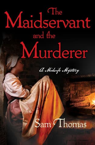 The Maidservant and the Murderer book cover