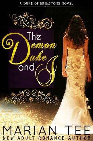 The Demon Duke and I book cover