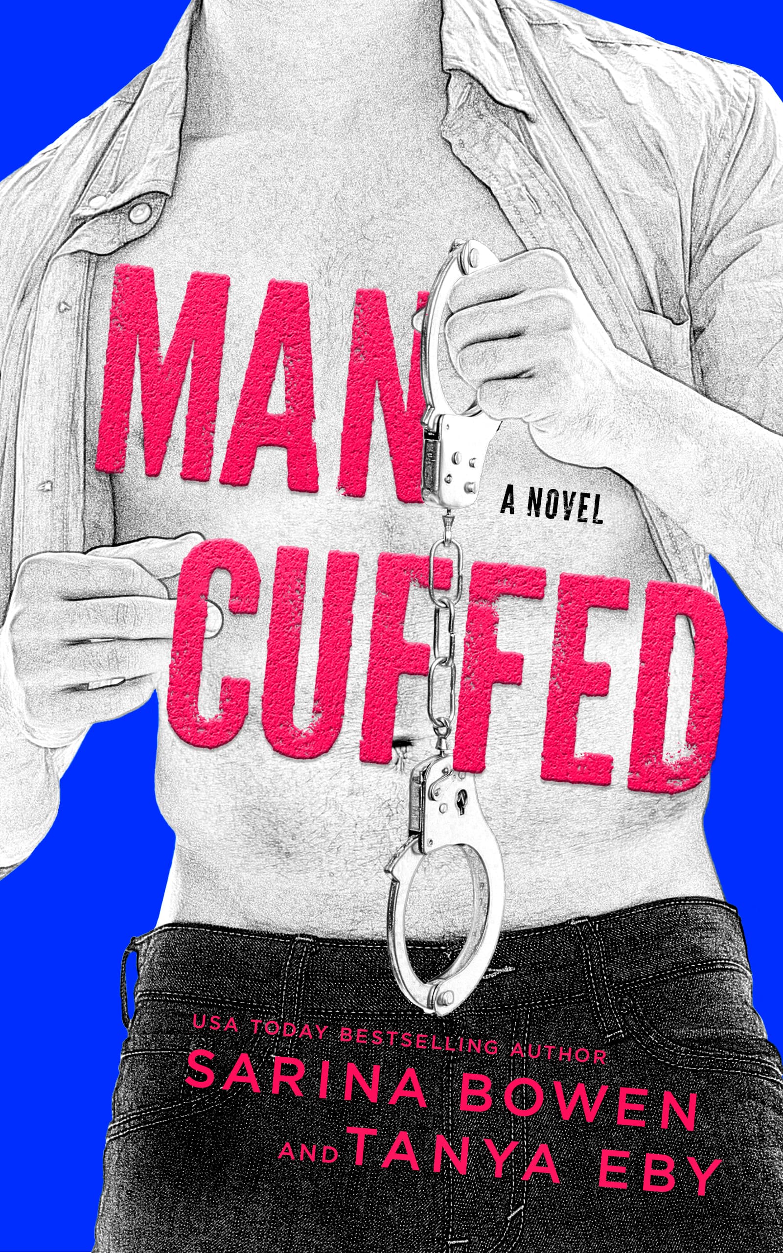 Man Cuffed book cover