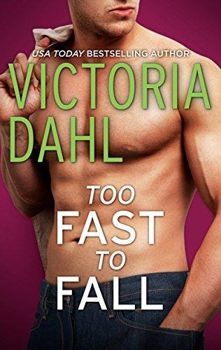 Too Fast to Fall book cover