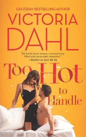 Too Hot to Handle book cover