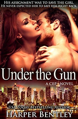 Under the Gun book cover