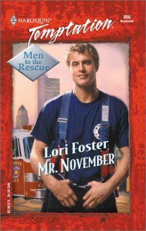 Mr. November book cover