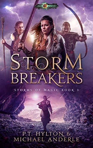 Storm Breakers: Age Of Magic - A Kurtherian Gambit Series