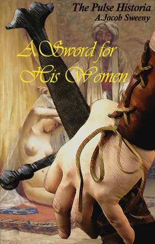 A Sword For His Women book cover