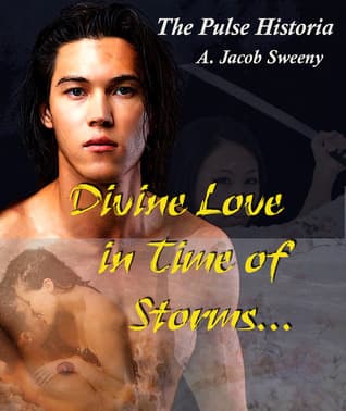 Divine Love in Time of Storms book cover