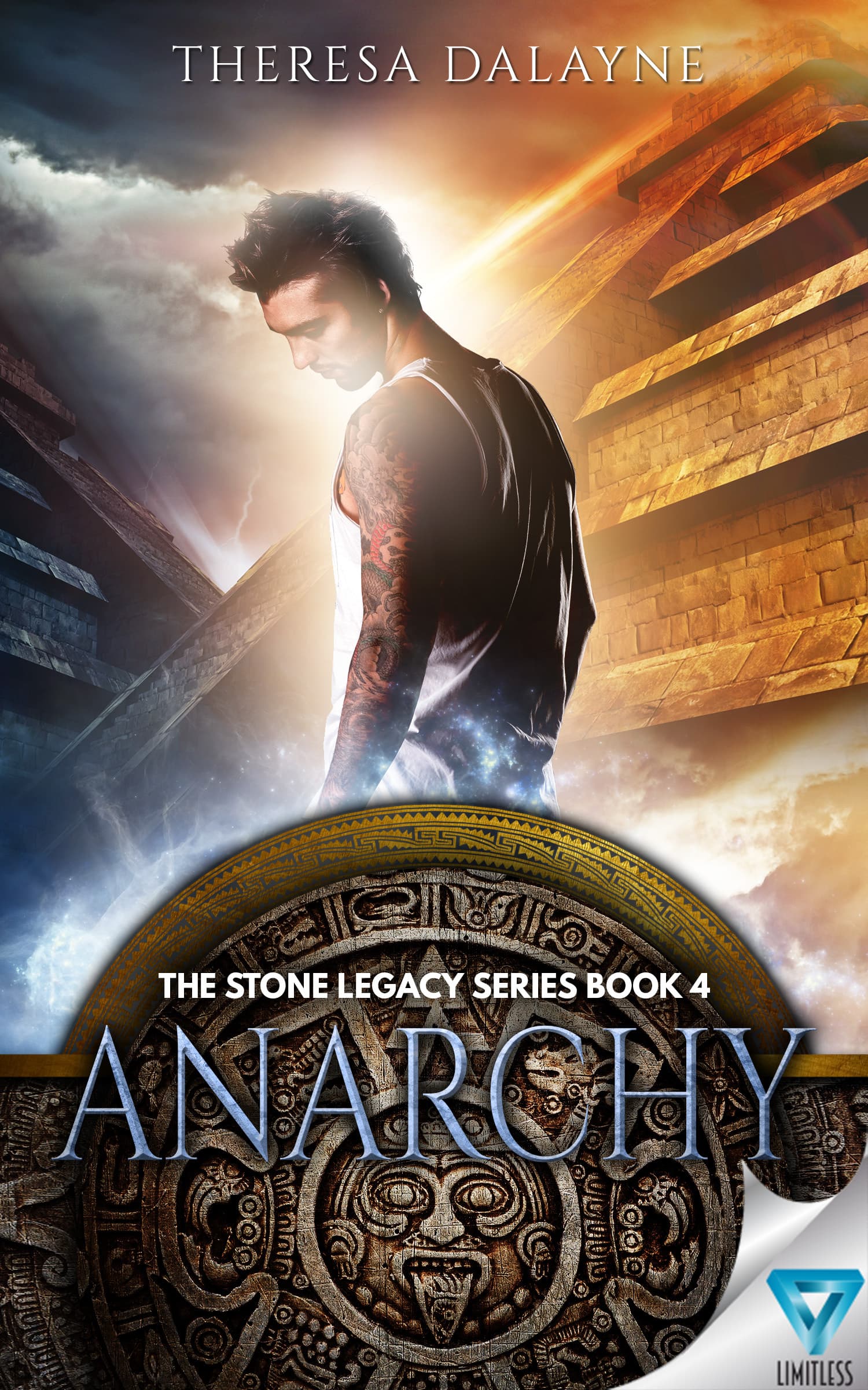 Anarchy book cover