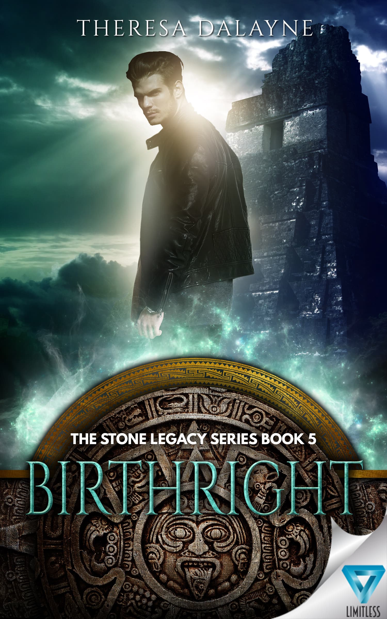 Birthright book cover