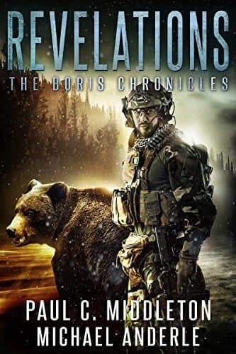 Revelations book cover