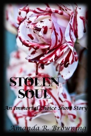 Stolen Soul book cover