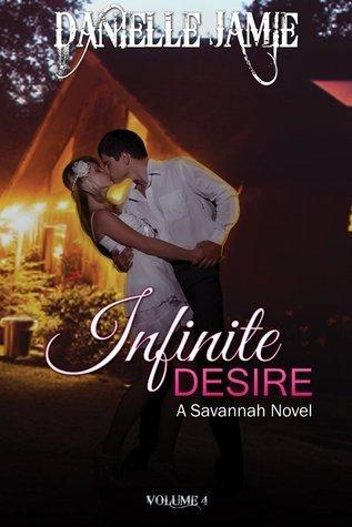 Infinite Desire book cover