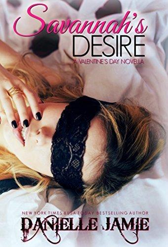 Savannah's Desire book cover