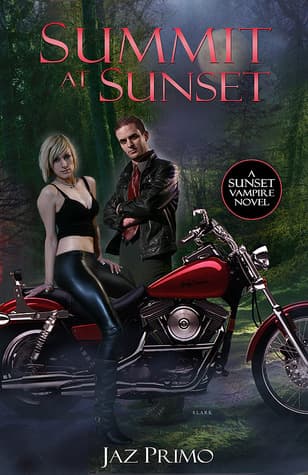 Summit at Sunset book cover