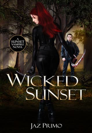 Wicked Sunset book cover