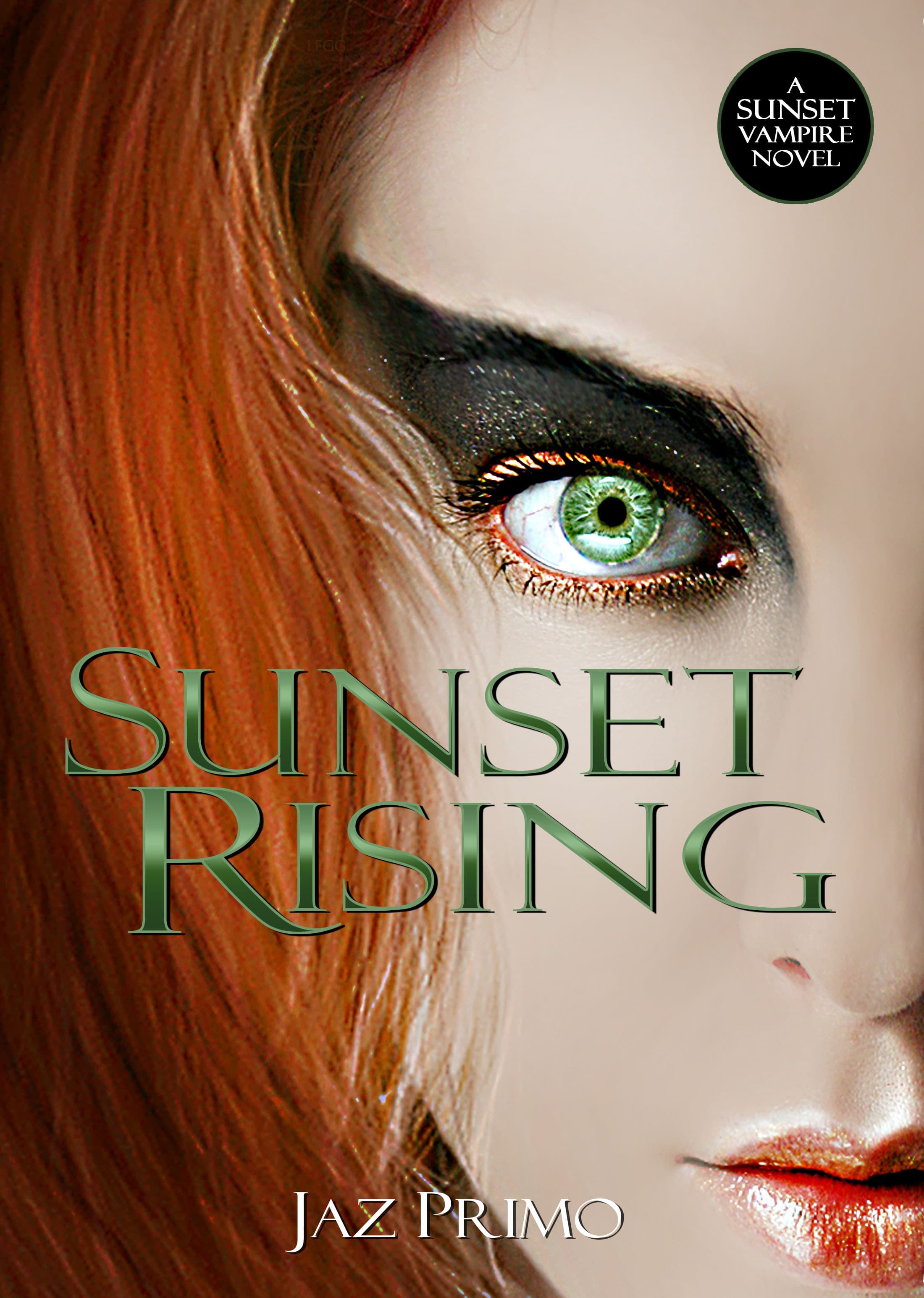 Sunset Rising book cover