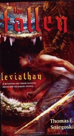 Leviathan book cover