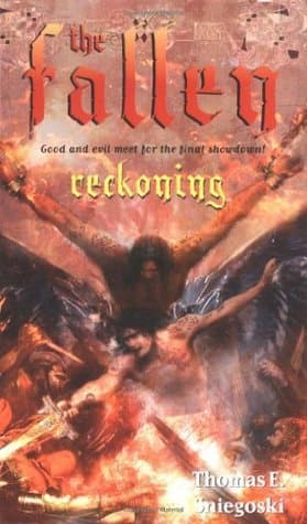 Reckoning book cover