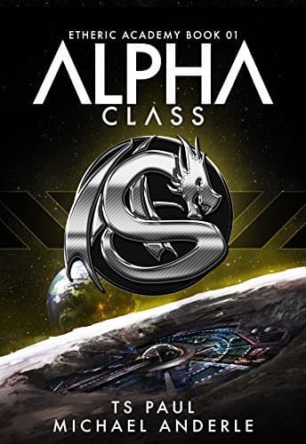 Alpha Class book cover