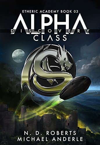 Alpha Class: Discovery book cover