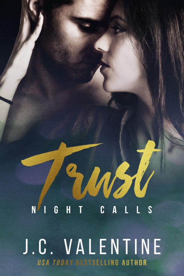 Trust book cover