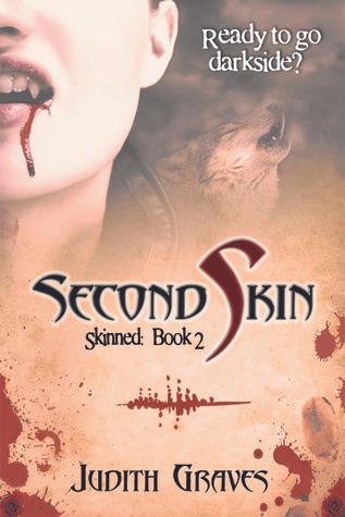 Second Skin book cover