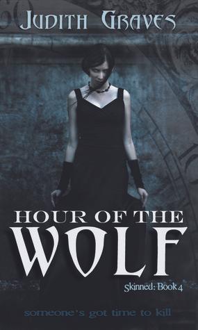 Hour of the Wolf book cover