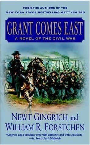 Grant Comes East book cover