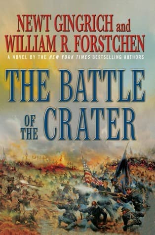 The Battle of the Crater book cover