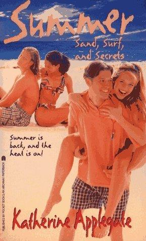 Sand, Surf, and Secrets book cover