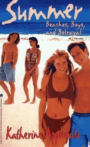 Beaches, Boys, and Betrayal book cover