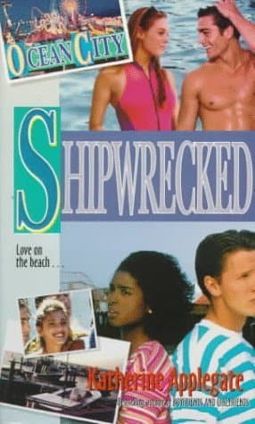 Shipwrecked book cover
