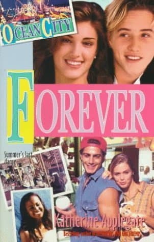 Forever book cover