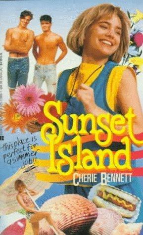 Sunset Island book cover