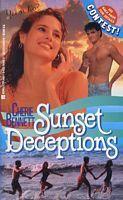 Sunset Deceptions book cover