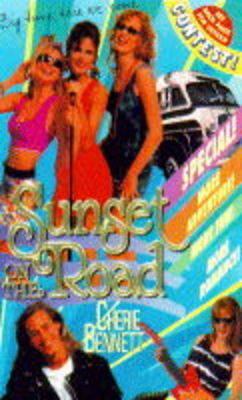 Sunset on the Road book cover