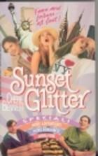 Sunset Glitter book cover