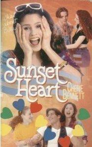 Sunset Heart book cover