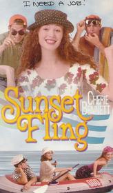 Sunset Fling book cover