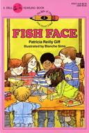 Fish Face book cover