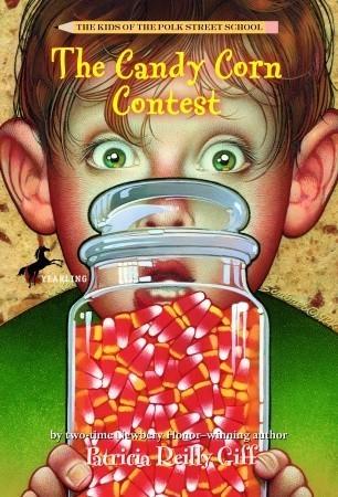 The Candy Corn Contest book cover