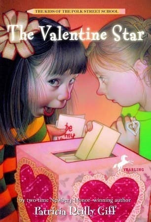 The Valentine Star book cover