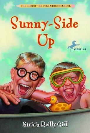 Sunnyside Up book cover