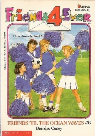 Friends 'Til the Ocean Waves book cover