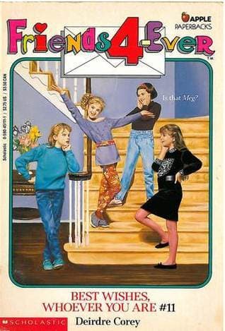 Best Wishes, Whoever You Are book cover