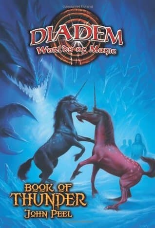 Book of Thunder book cover