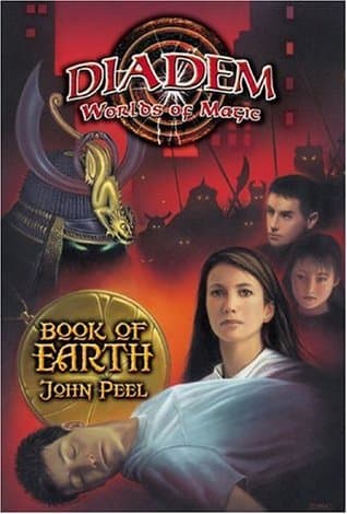 Book of Earth book cover