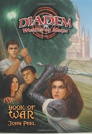 Book of War book cover
