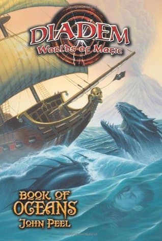 Book of Oceans book cover