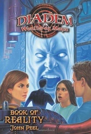 Book of Reality book cover
